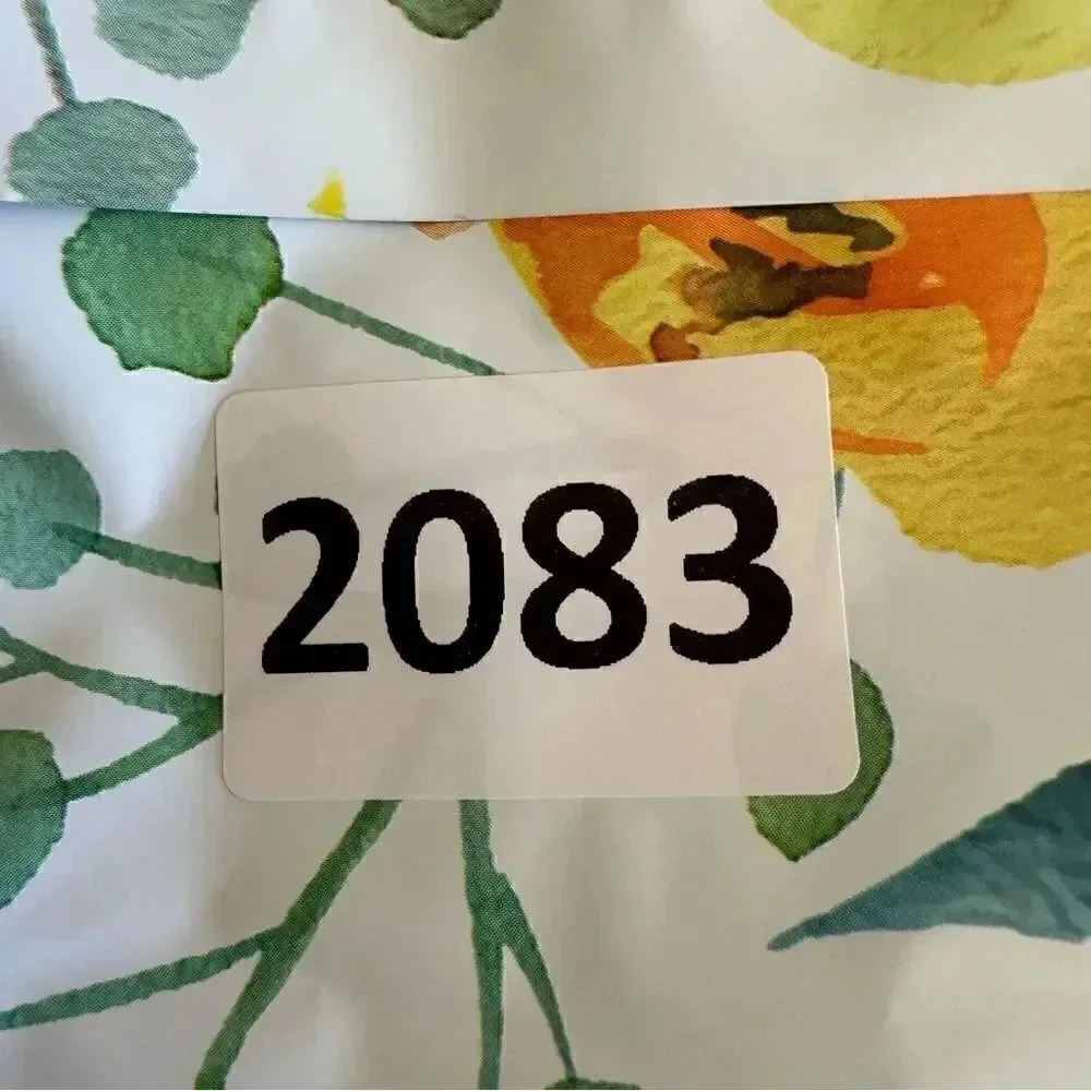 H& M Sleeveless Toddler Girl Watermelon Dress 1 ½ -2Y #2083